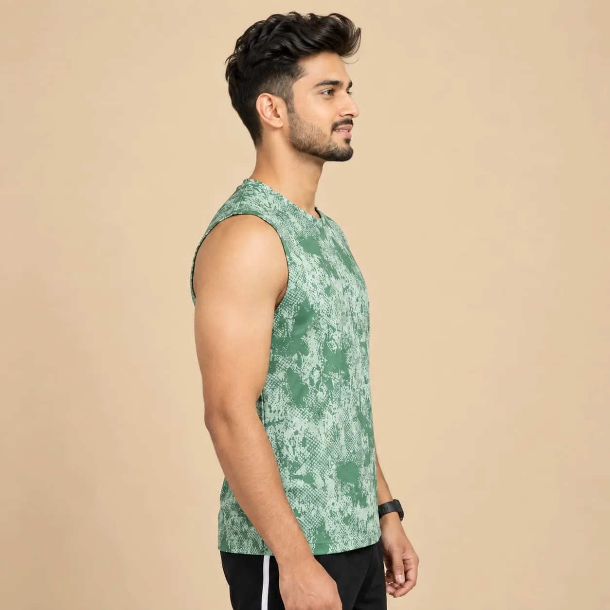 Running sleeveless thumbnail 2