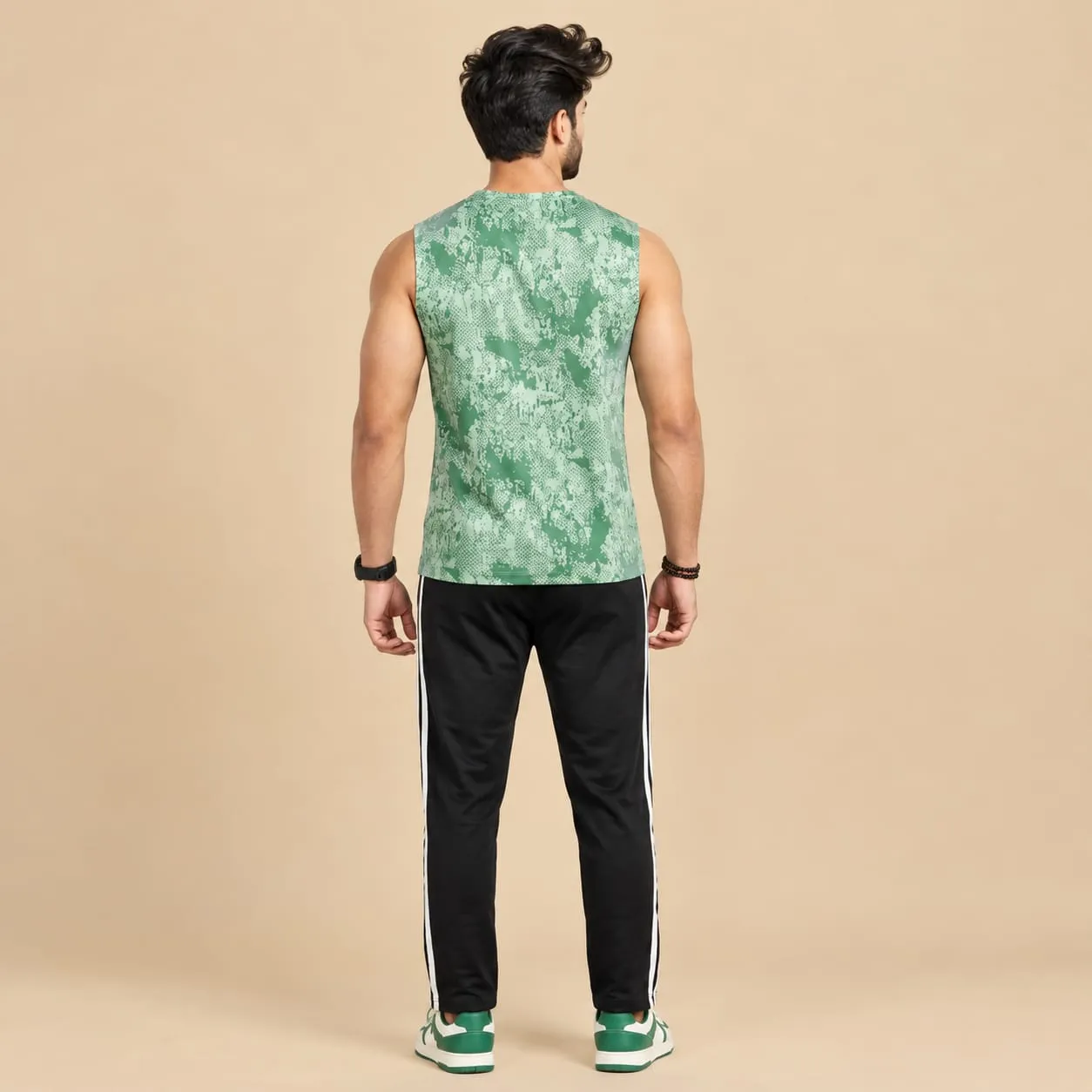 Running sleeveless thumbnail 3
