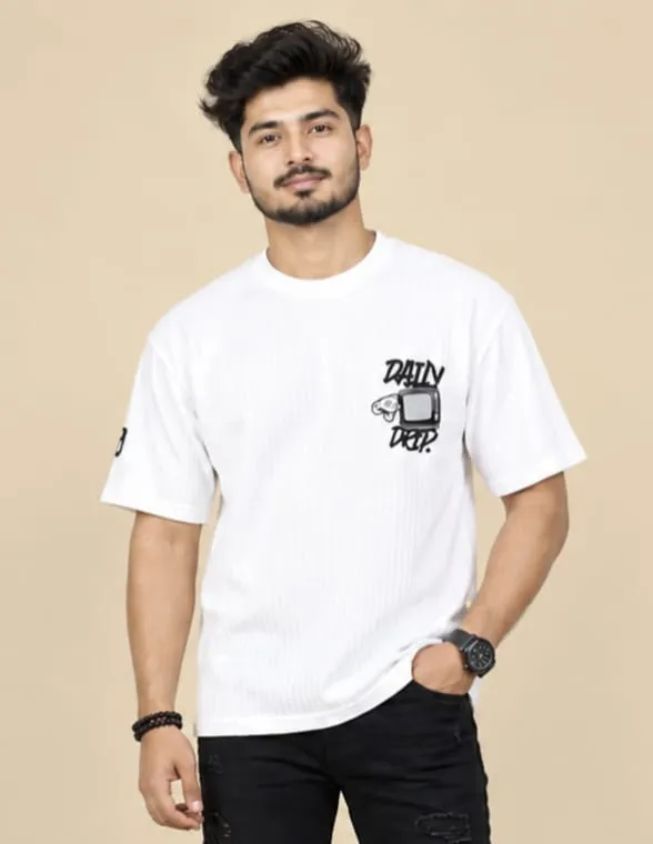 Off white Daily Drip t-shirt thumbnail 2