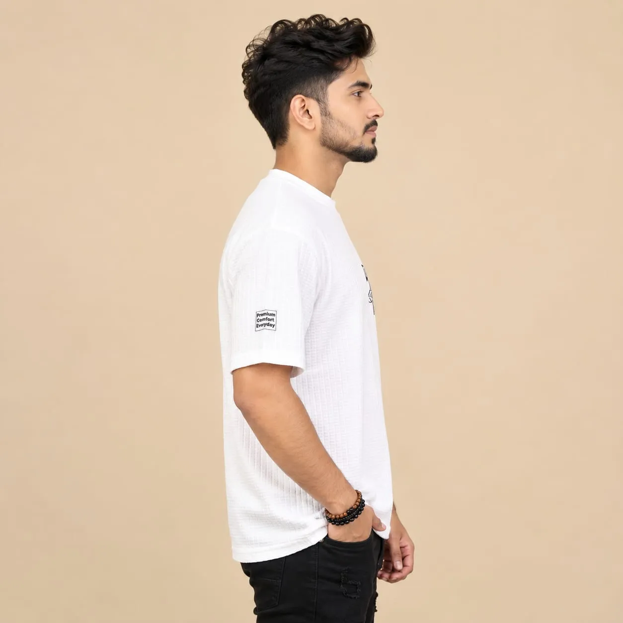 Off white Daily Drip t-shirt thumbnail 3
