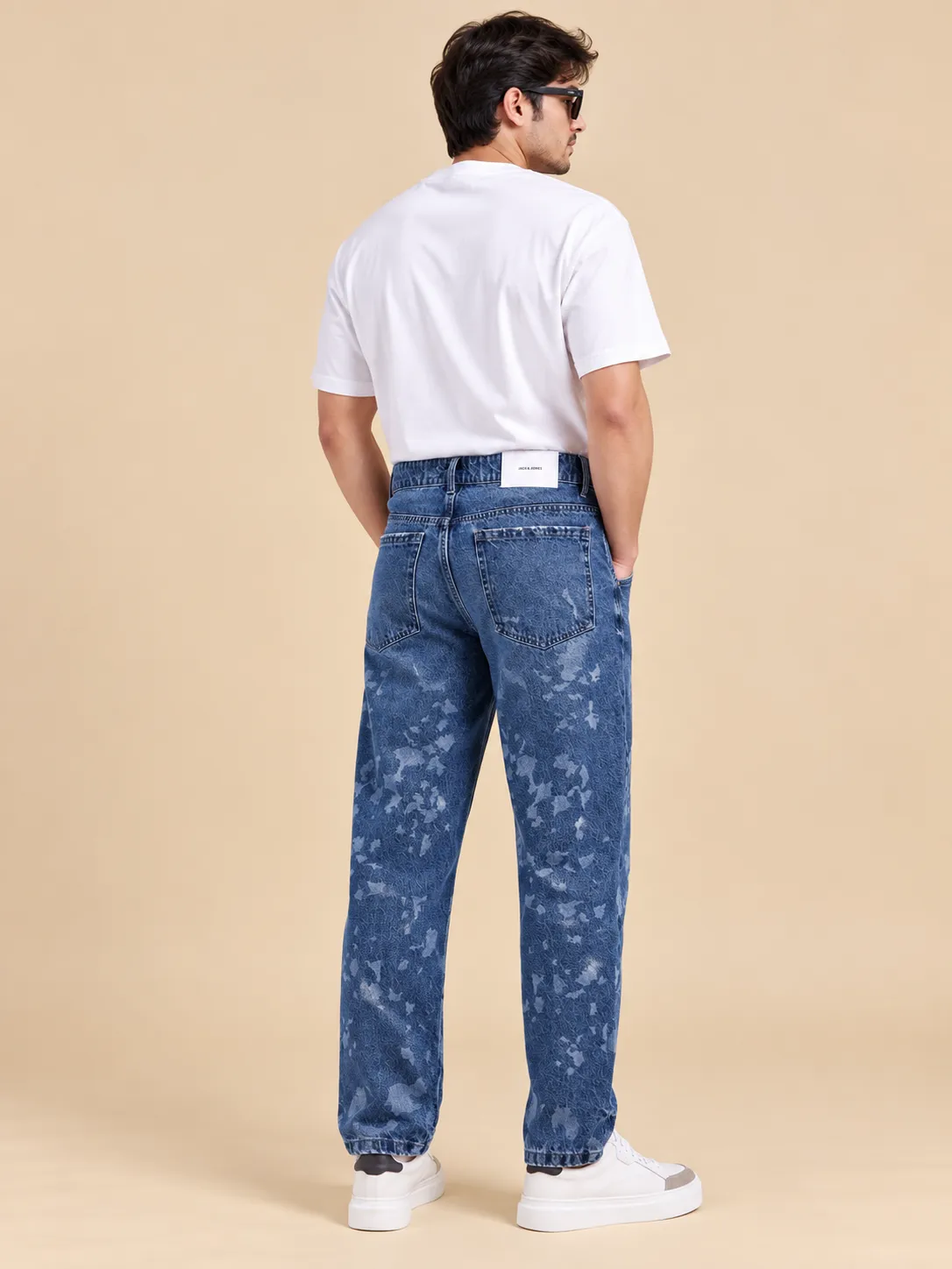 Blue bear jeans thumbnail 3
