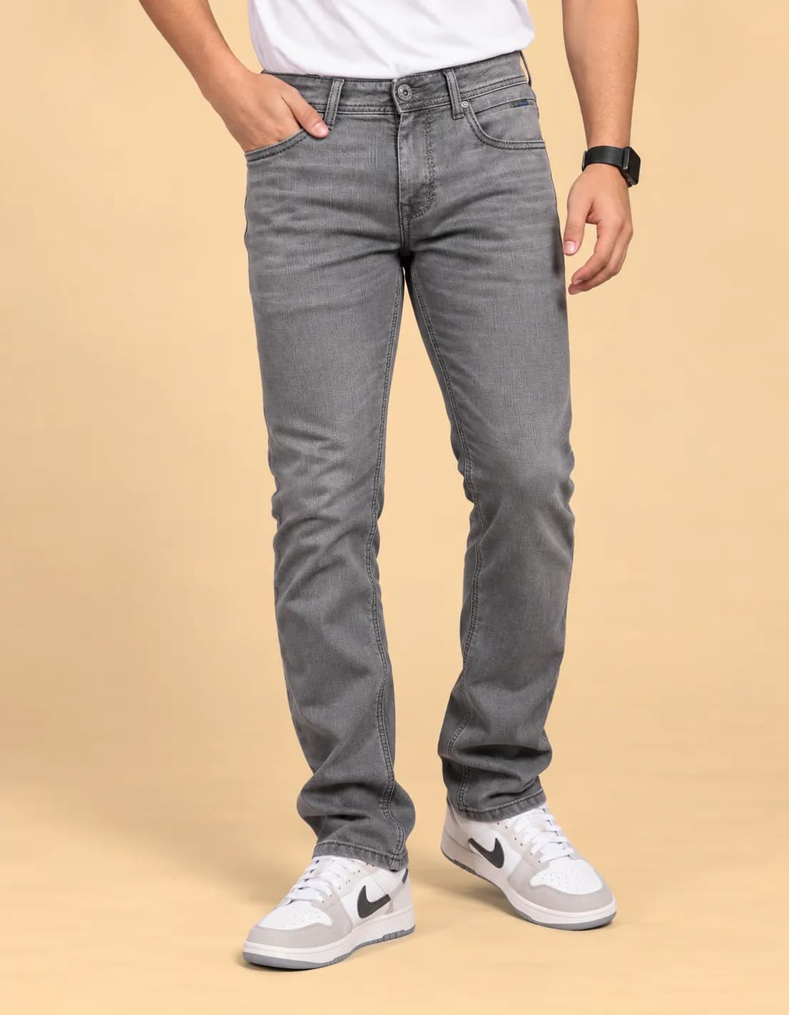 Light grey mid rise thumbnail 2
