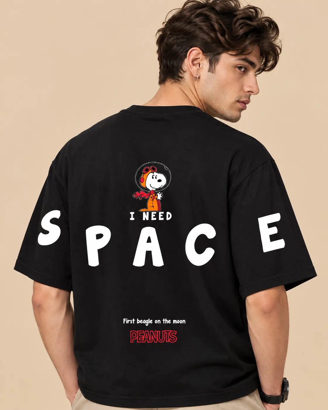Space black sleeveless thumbnail 3