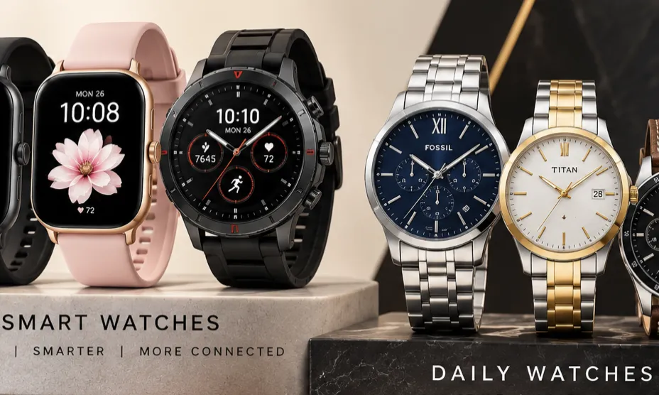 Watches