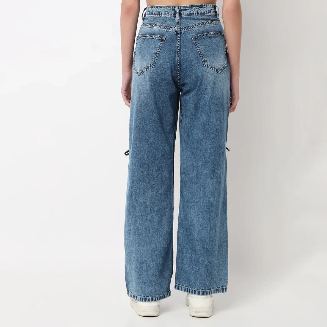 Street Look Straight Jeans thumbnail 2