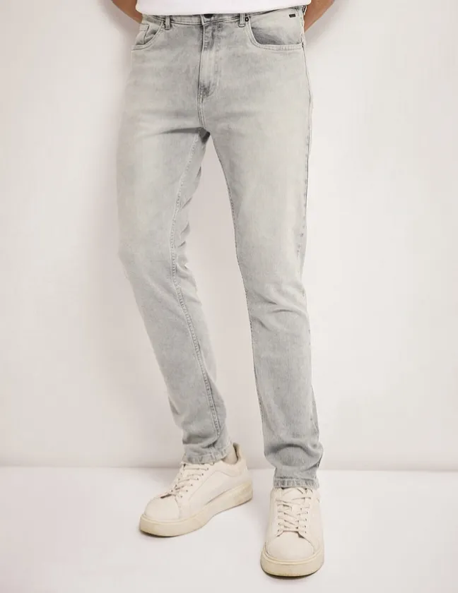 Light grey bear jeans