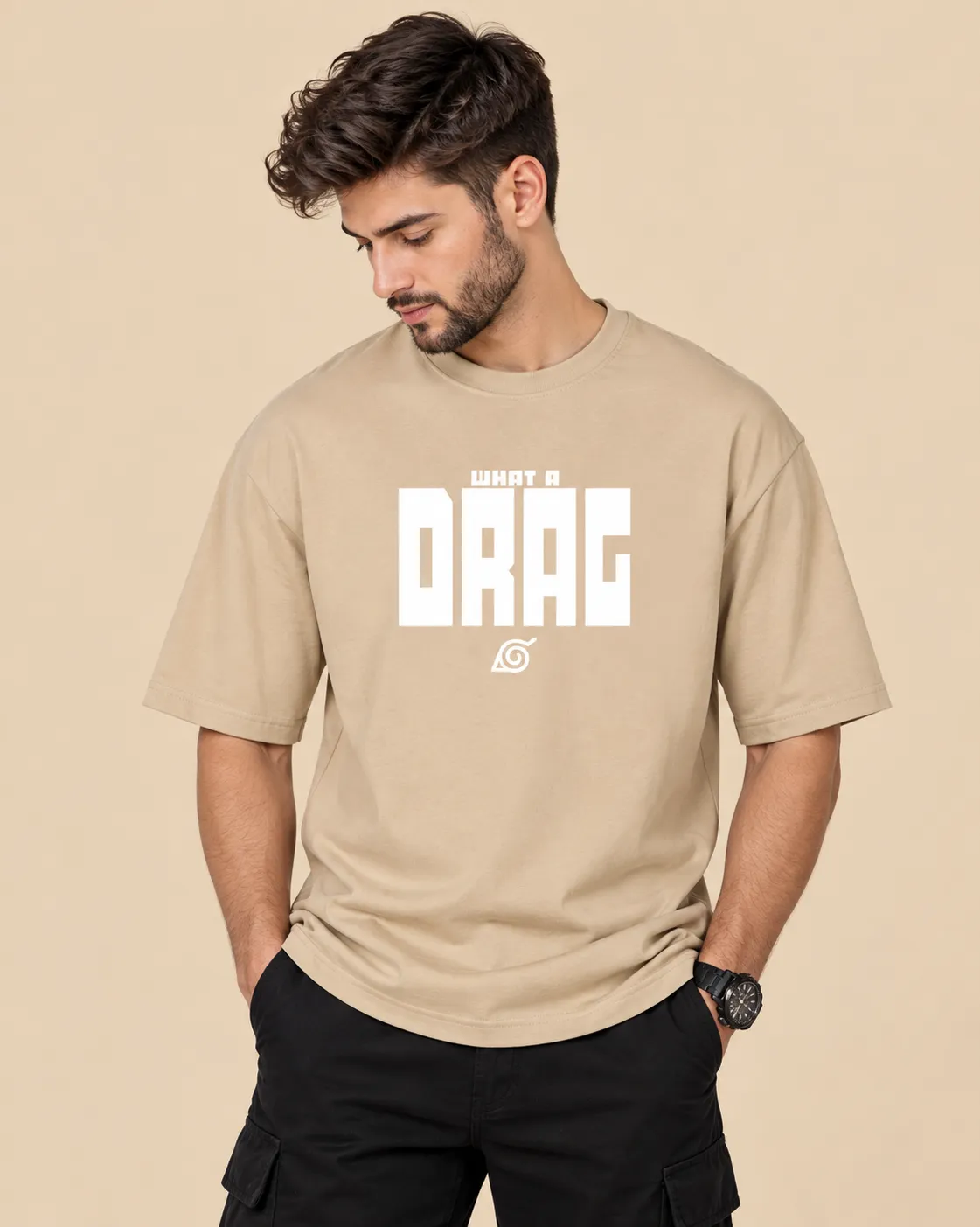 Drag naruto