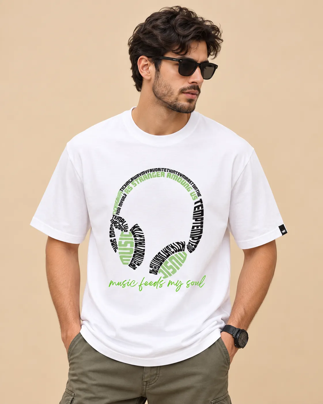 White music feeds